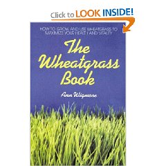 THE WHEATGRASS BOOK
